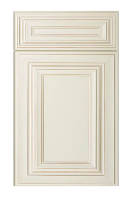 CASSELBERRY ANTIQUE WHITE 