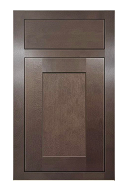 INSET TRUFFLE BROWN