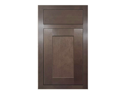 INSET TRUFFLE BROWN