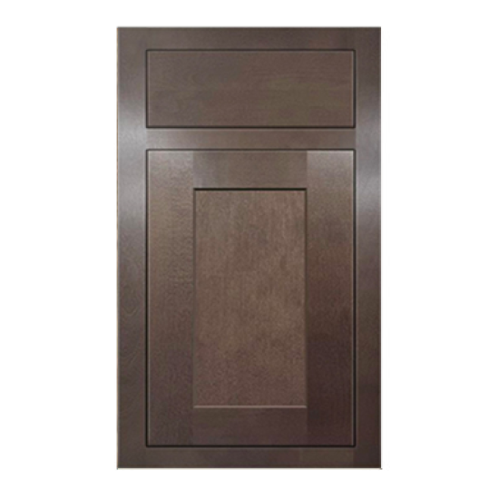 INSET TRUFFLE BROWN