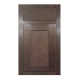 INSET TRUFFLE BROWN