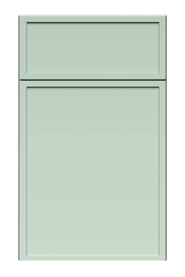 SLIM MINTY GREEN