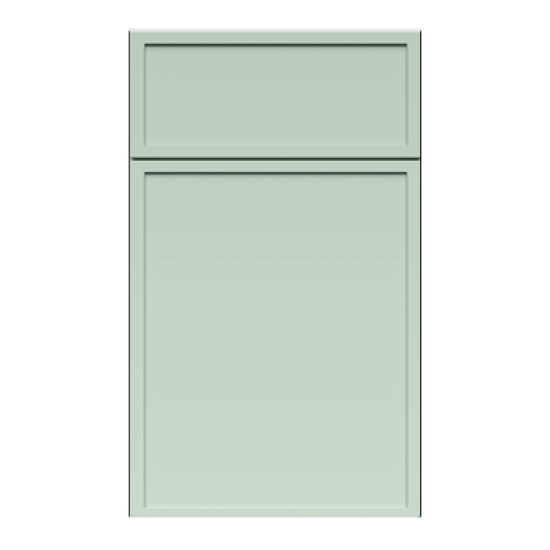 SLIM MINTY GREEN