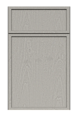 SLIM WASHED GRAY