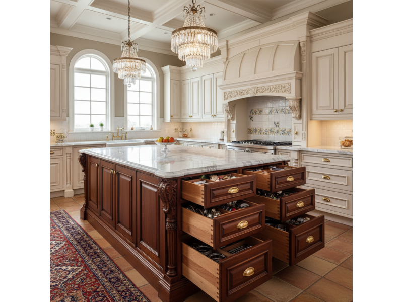 REST CABINETRY PICTURE GALLERY