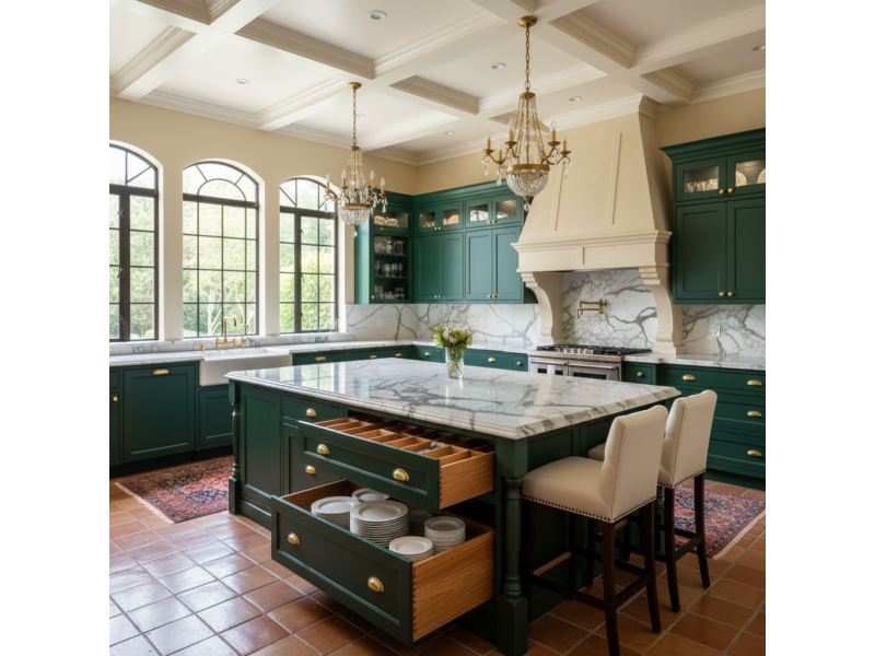 REST CABINETRY PICTURE GALLERY