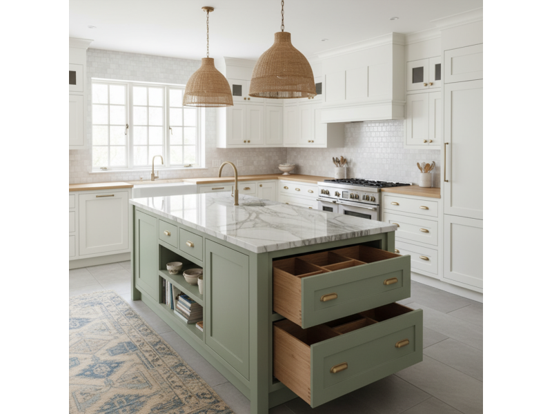 REST CABINETRY PICTURE GALLERY