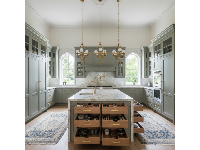 REST CABINETRY PICTURE GALLERY