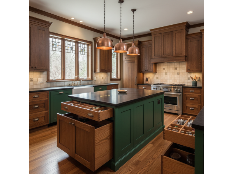 REST CABINETRY PICTURE GALLERY