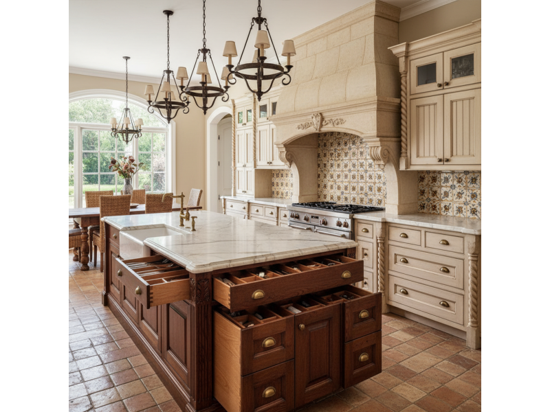 REST CABINETRY PICTURE GALLERY