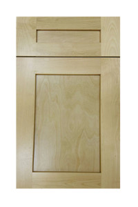 Shaker Natural Wood