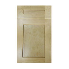 Shaker Natural Wood