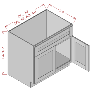 Sink Base