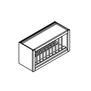 Plate Rack