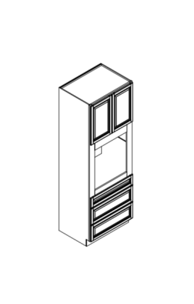 Oven Cabinet- 33