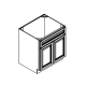 Vanity Sink Base Cabinet- 30