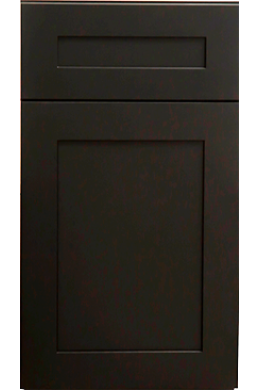 Shaker Charcoal Black