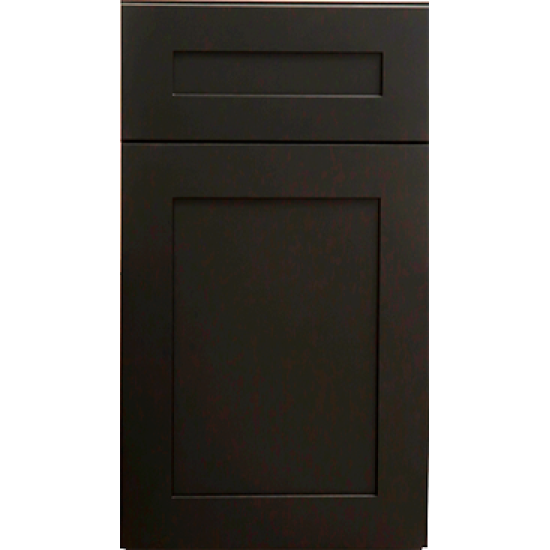Shaker Charcoal Black