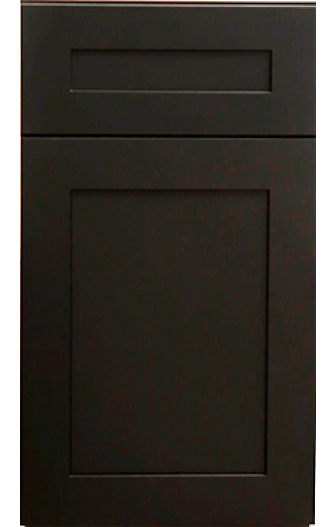 Shaker Charcoal Black