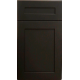 Shaker Charcoal Black
