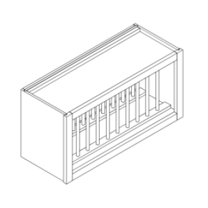 Plate Rack