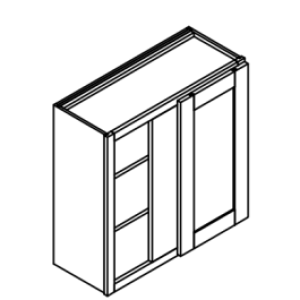 Blind Wall Cabinets