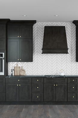 Deluxe Shaker Ash Grey