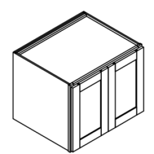15''Deep Wall Bridge Cabinets