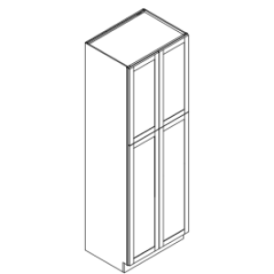 Four Doors Utility Cabinets