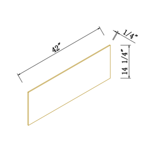 Wall Skin Panel
