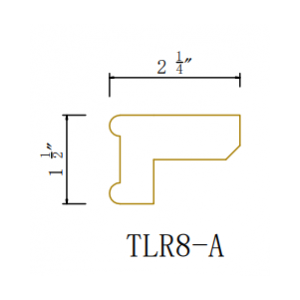 Traditional Light Rail Molding