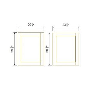 Base Decorative Panels