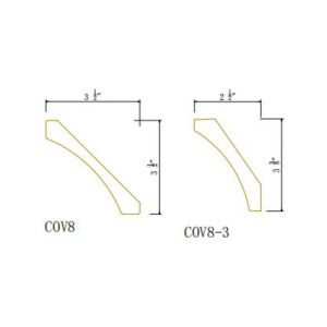Cove Molding