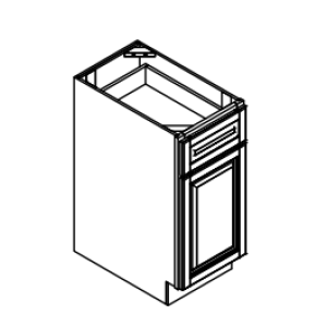 Vanity Base Cabinet
