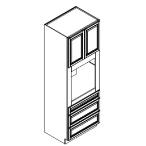 Oven Cabinet