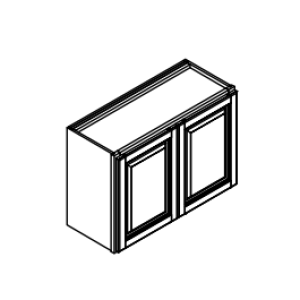 Wall Bridge Cabinets