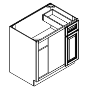 Blind Base Cabinet