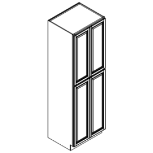 Four Doors Utility Cabinets