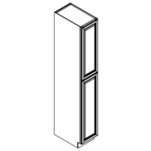 Two Doors Utility Cabinets