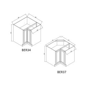 Lazy Susan Bases
