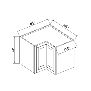Easy Reach Wall Cabinets