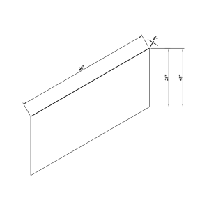 Base Finish Panels-Thick