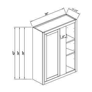 Blind Corner Wall Cabinets