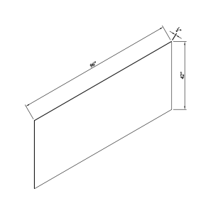 Base Finish Skin Panels