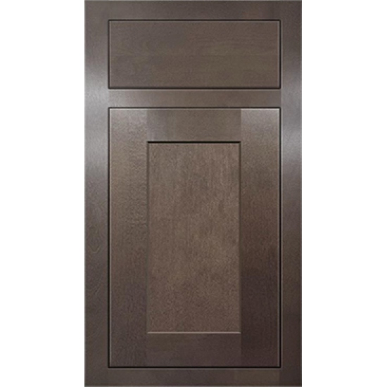 Inset Truffle Brown