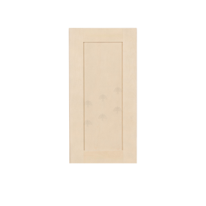 Lancaster Series Stone Wash Finish Shaker Wall Cabinet W12