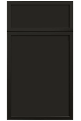 Newtown Charcoal Black