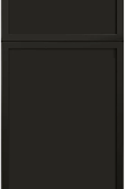 Newtown Charcoal Black