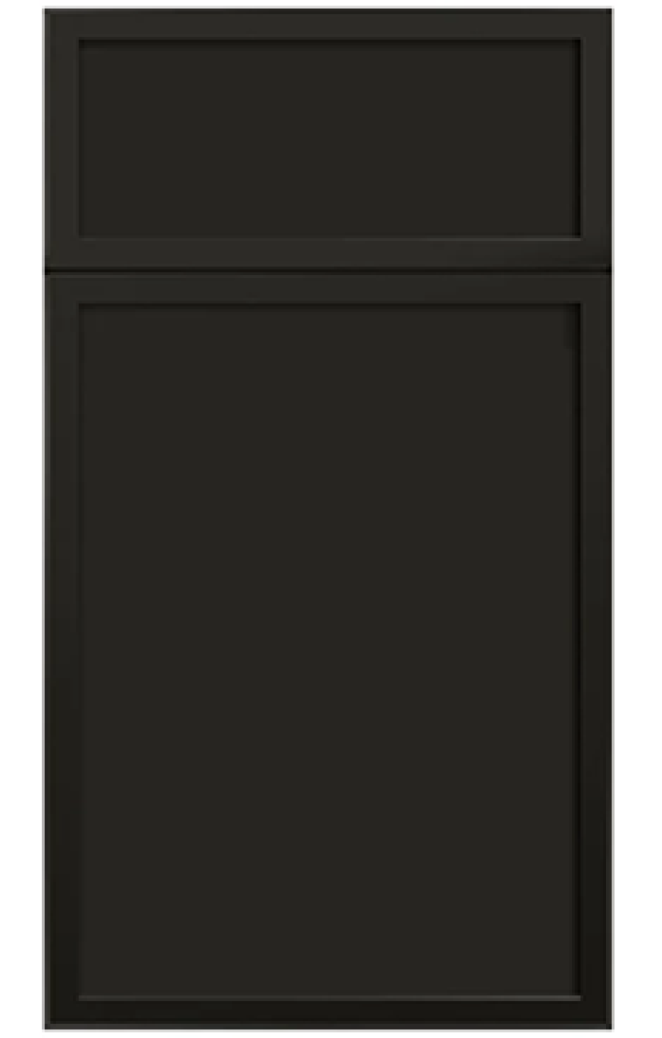 Newtown Charcoal Black