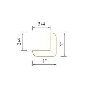 Outside Corner Molding